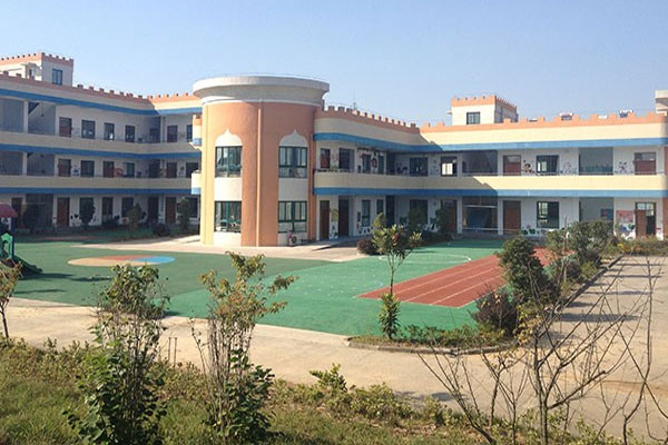 合肥◆冶父山幼儿园