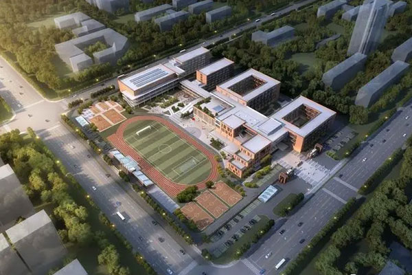 长丰北城实验学校