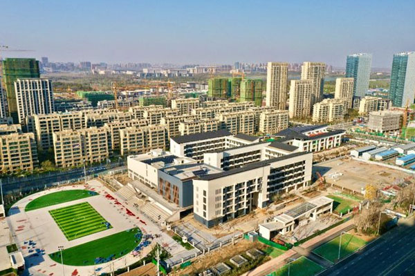 合肥◆云谷路学校