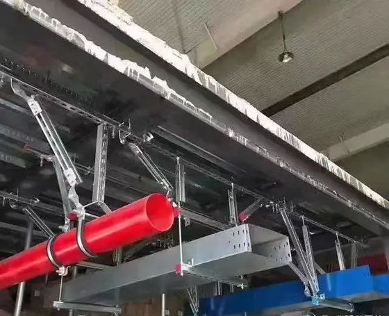 安徽风管抗震支架